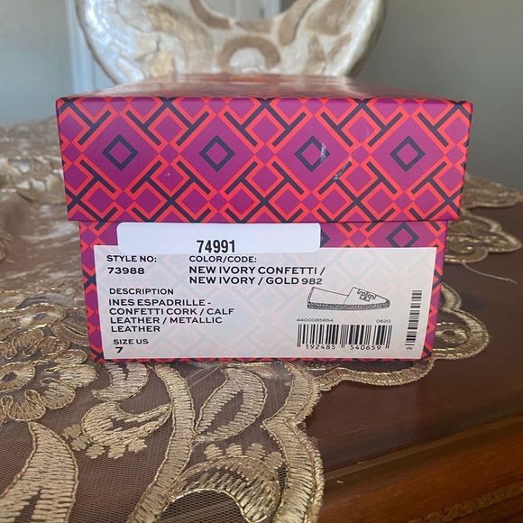 Tory Burch espadrille - Picture 8 of 9